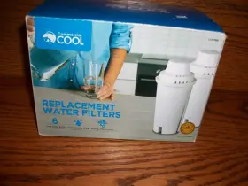 CCWFB6 BOX Brita Water Filters