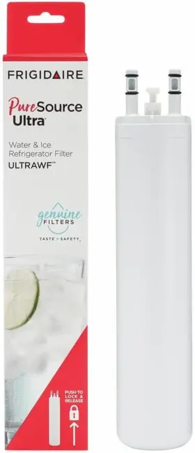 Ultrawf COMMERCIAL WATER DISTRIBUTING Frigidaire Pure Ultra