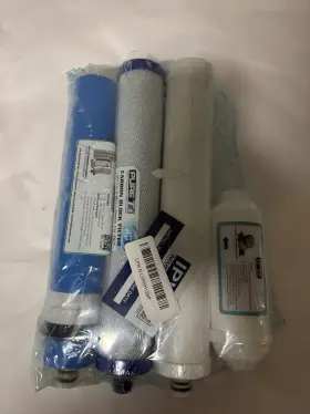 CFS-500 COMPLETE FILTRATION SERVICES Filter Liquagen Liqua Ro