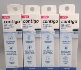 1217724 CONTIGO Wells Filter Purity Cartridge Total