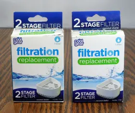 845604098899 COOL GEAR Filter Filtration Infuser Pitcher Bpa