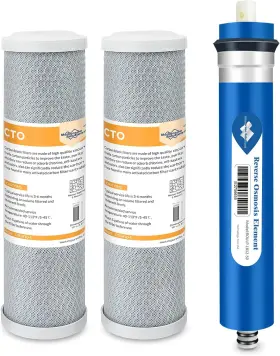 RO50GPD WATER Pack Filter Cartridge Ge