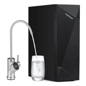HCST12793 COSTWAY Gpd Alkaline Reverse Osmosis Water Filter
