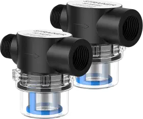 BDE00160100 CRESTWAVE Rv Water Pump Strainer Filter Npsm