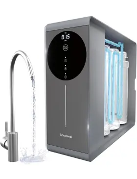 OLS-RO600 CRISPTASTE Tankless Reverse Osmosis Nsf Certifed Ro