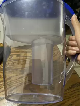 45707 CROFTON Cup Water Filtration Pitcher #2