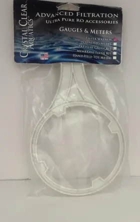 0357 CRYSTAL CLEAR AQUATICS Pentek Filter Wrench