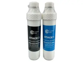 CF-A45 CRYSTAL FILTER Bottless Water Coolers Filtration Set