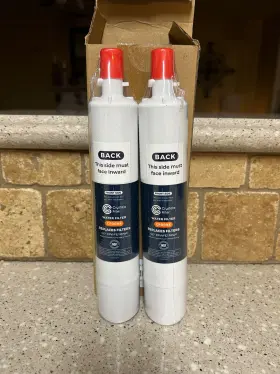 CF009X CRYSTALA Pack Water Filter Ge Rpwfe Rpwf