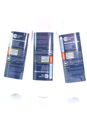 CF17 CRYSTALA Refrigerator Filter Cartridges Haf Qin