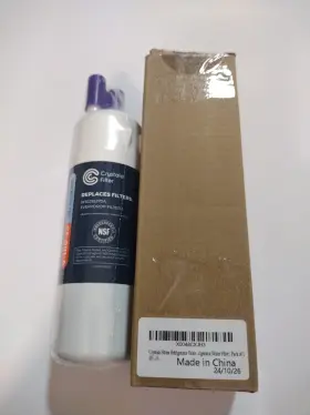 CF-001-A CRYSTALA FILTER Water Everydrop