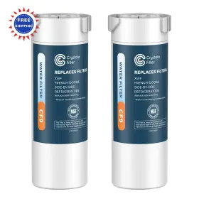 657390819431 CRYSTALA FILTERS Ge Xwf Water Pack Refrigerator