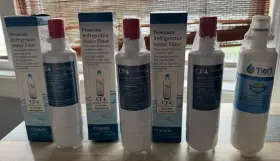 LT700P CRYSTALA AND TIER 1 FILTERS Refrigerator Water Lg Air