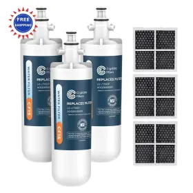 CF15 CRYSTALA FILTERS Lg Water Pack Iphone Air Filter