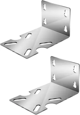 445044334323 CRZQXOUR Steel Water Filter Housing Bracket