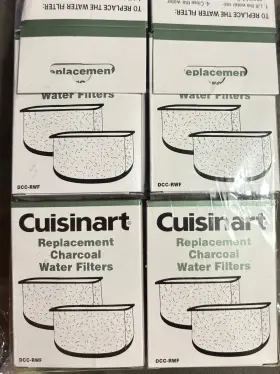 Dcc-rwf CUISINART Water Filters