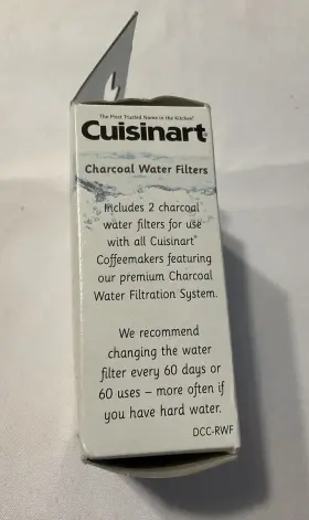 Dcc-rwf CUISINART Rwfc Water Filter Pack #3