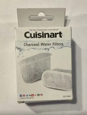 Dcc-rwf CUISINART Rwfc Water Filter Pack