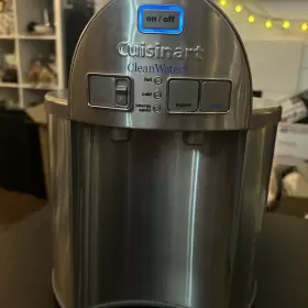 WCH-1500 CUISINART Countertop Clean Water Filter Gallon Baby