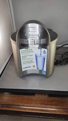 WHC-1000 CUISINART Countertop Clean Water Filter Filtration