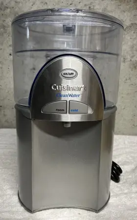 WHC-850 CUISINART Countertop Clean Water Filtration