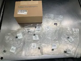 010000602 CULLIGAN Flow Control Rubber Gpm