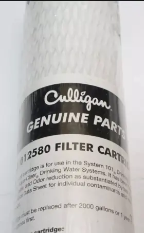01012580 CULLIGAN Water Filter Cartridge Gallon #2