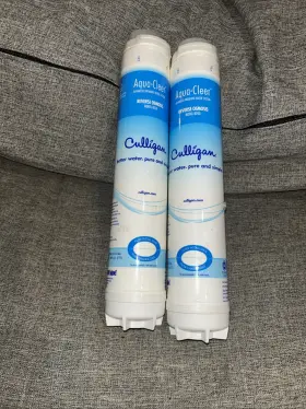 01020270 CULLIGAN Reverse Osmosis Filter Set