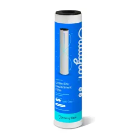 01020696 CULLIGAN Undersink Water Filter Cartridge Filtration