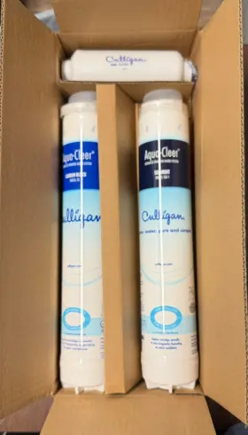 Culligan 01021013 Aqua-cleer Service Kit Sed 1 Sediment Filter Cb Carbon Block Culligan 01021013 Aqua-cleer Service Kit Sed 1 Sediment Filter Cb Carbon Block