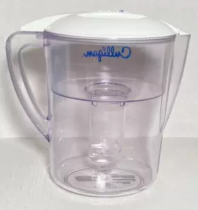 OP-1 CULLIGAN Water Filter Pitcher Space Op Ergonomic #3