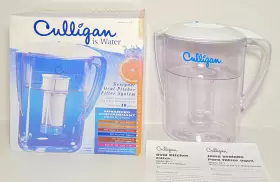 OP-1 CULLIGAN Water Filter Pitcher Space Op Ergonomic