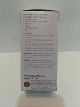 033663006331 CULLIGAN Pitcher Filter Cartridge Water #2