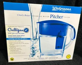 WP-1 CULLIGAN Drinking Water Pitcher Filter
