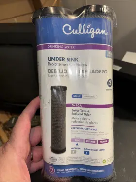 D-10A CULLIGAN Level Drinking Water Cartridge Carbon