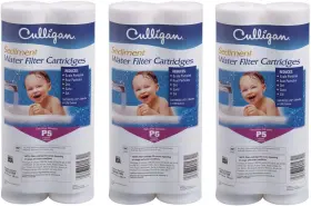 445040065009 CULLIGAN House Water Filter Gallons Pack