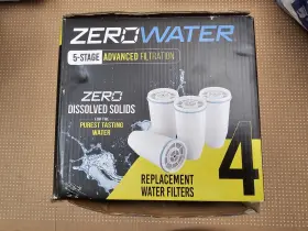 Zerowater CULLIGAN Filters Water Pitchers Dispensers