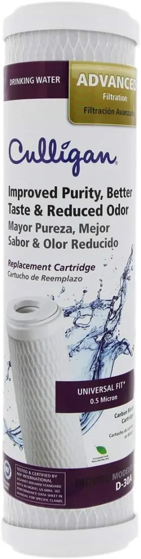 726084323780 CULLIGAN Level Drinking Water Cartridge