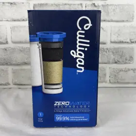810136500370 CULLIGAN Pitcher Filter Zerowater Box