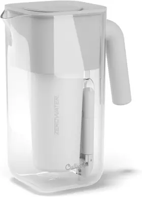 810136500448 CULLIGAN Zerowater Water Filter Pitcher 810136500448 CULLIGAN Zerowater Water Filter Pitcher