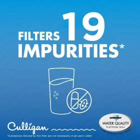 850031536098 CULLIGAN Cugmw Refrigerator Water Filter Ge Mwf #2