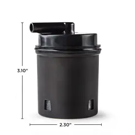 851510006804 CULLIGAN Faucet Mount Water Filter Pack #2