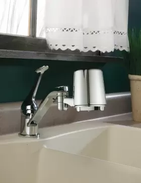 885289135465 CULLIGAN Faucet Mount Advanced Water Filtration #2