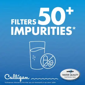 CUL600 CULLIGAN Refrigerator Water Filter Lg #2