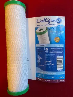 D-40A CULLIGAN Water Filter