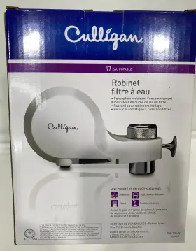 FM-100-W CULLIGAN Faucet Mount Water Filter