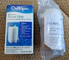 FM-4RA CULLIGAN Faucet Filter Cartridges