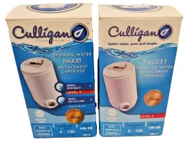 FM-5R CULLIGAN Water Faucet Filter Cartridge Level