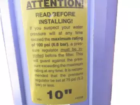 HF-950 CULLIGAN House Drinking Water Purification Filter #2