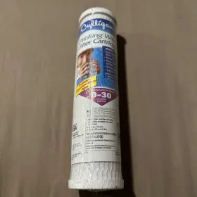 D-30 CULLIGAN INC Drinking Water Filter Cartridge